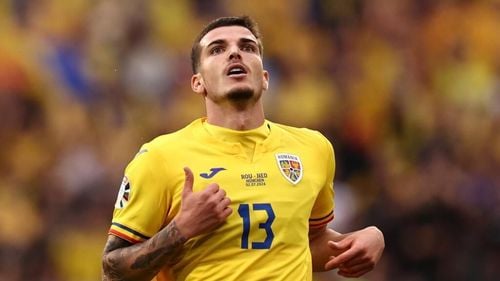 Euro 2024: Clasamentul celor mai rapizi jucători de la Campionatul European de fotbal 2024 / Valentin Mihăilă este în top 5