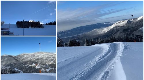 S-a deschis pârtia „Piatra Grăitoare” de la Vârtop – Arieșeni