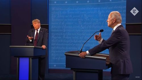 Sondaj New York Times: Diferenţa dintre Trump şi Biden se măreşte, în favoarea fostului preşedinte republican