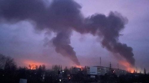 Marea Britanie va furniza Ucrainei sisteme de apărare antiaeriană