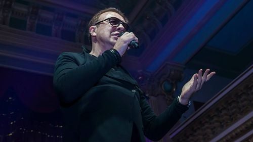 Sicriul cu trupul neînsufleţit al artistului Gabriel Cotabiţă va fi depus luni la Capela Cimitirului Ortodox Bellu