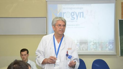 Un medic urolog orădean acordă consultații gratuite / Sunt vizați copii, femei însărcinate, vârstnici de peste 75 de ani și șomeri / Dr. Gheorghe Bumbu e membru de onoare al Asociației Europene Centrale în Urologie