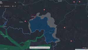 Rușii au recucerit satul Korenevo din regiunea Kursk - Deep State