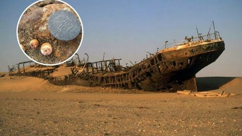 Povestea uimitoare a navei ”Bunul Isus”. A dispărut acum 500 de ani și a fost descoperită recent într-un deșert, plină cu aur