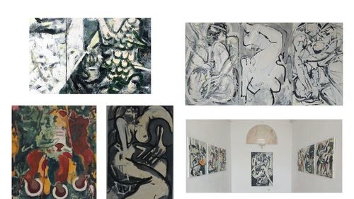 DOCUMENTE Cum a fost interzisă o expoziție de pictură contemporană la Palatele Brâncovenești pentru că nu respectă „dogma” bisericească / Centrul cultural are manager un fost director ADP, cu avere confiscată de ANI, iar consilierul juridic e cercetat penal pentru abuz în serviciu