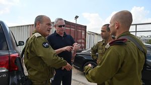 Israelul trece pe lista organizațiilor teroriste şase ONG-uri palestiniene care au legături cu Frontul Popular pentru Eliberarea Palestinei