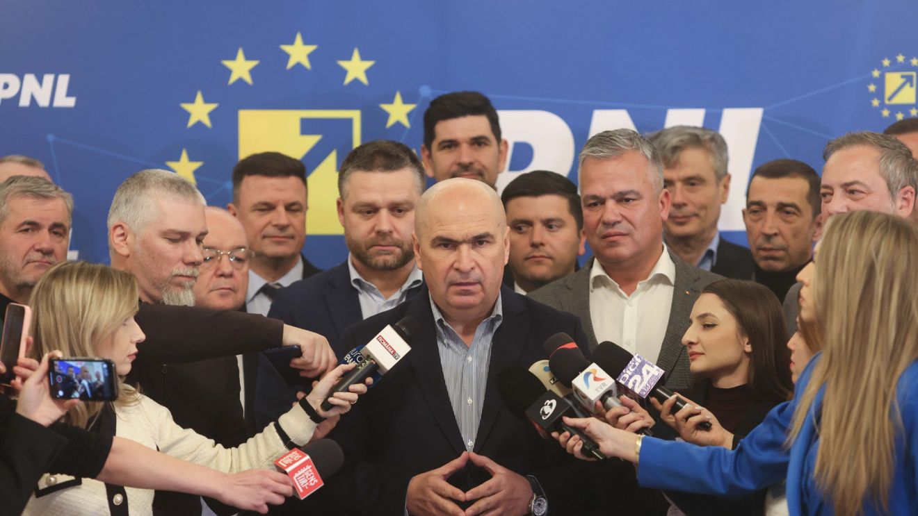 Bolojan, întrebat în ce condiții ar accepta să fie premier după alegeri: E foarte puțin probabil, datorită pulverizării, să se mai facă coaliție de două partide. E foarte posibil să avem coaliții de trei partide, de patru partide