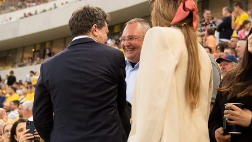 Sebastian Burduja, candidatul PNL la Primăria Capitalei, despre fotografiile cu Nicușor Dan și Nicolae Ciucă în tribună pe Arena Națională: Nu știu care sunt detaliile. Sun convins că domnul președinte Ciucă va explica