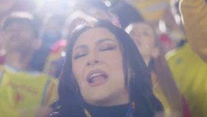 VIDEO Federația de Fotbal prezintă imnul României pentru EURO 2024 / Cântă: Smiley, Andreea Esca, Andra, Pavel Bartoș, Theo Rose și Irina Rimes