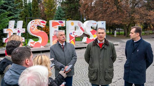 Ministrul ungar al Investițiilor, aflat la Sfântu Gheorghe: Motivul pentru care sunt aici este şi acela de a întări promisiunile pe care le-am făcut că vom susține în continuare programele începute în Transilvania