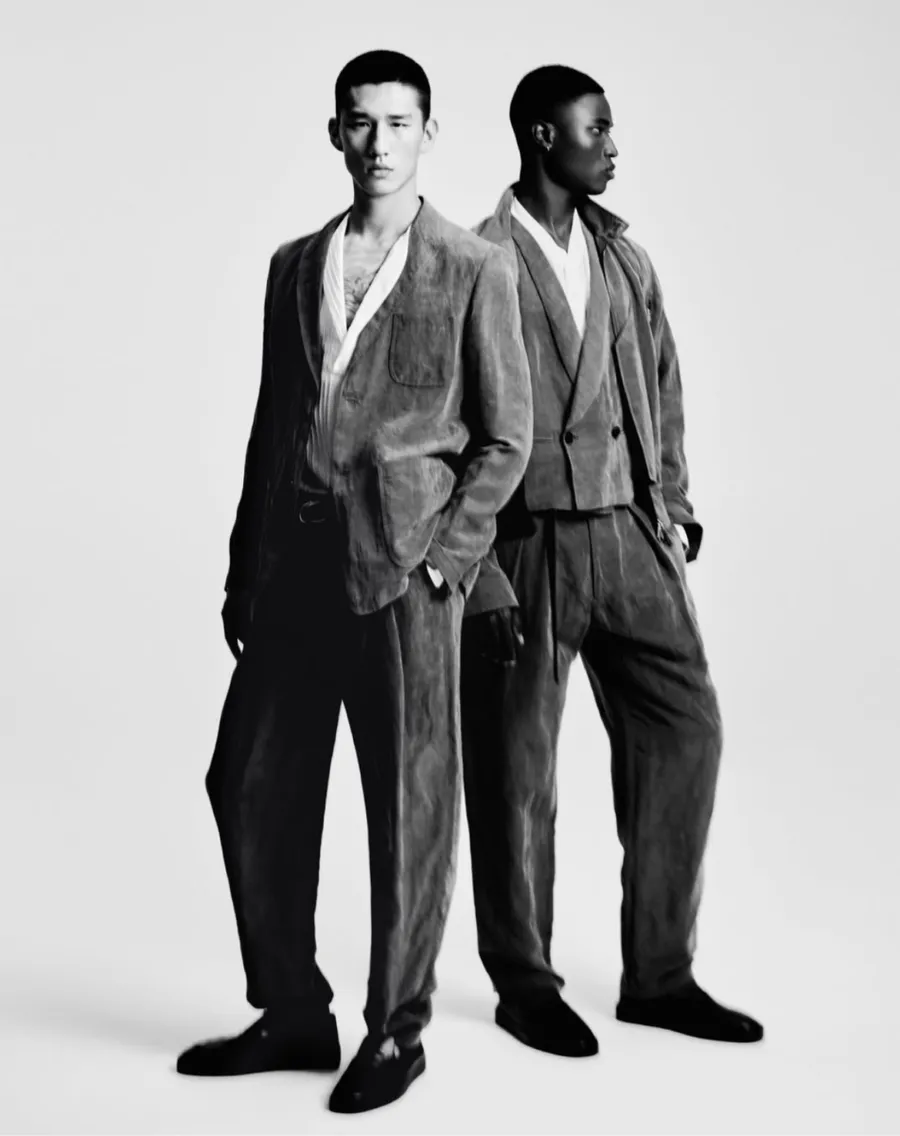 giorgio armani, moda, moda pentru barbati, mens milan fashion week 