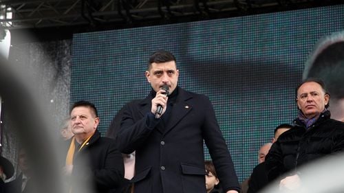 Ciolacu: Informările primite de la Ucraina și Moldova nu au făcut referire la faptul că Simion este spion rus / Sfatul premierului către echipa de campanie a PNL: “Câteodată, în viață trebuie să mai și recunoști când ești prost și să te oprești”