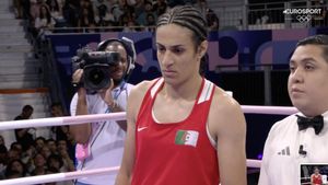 Campioana olimpică Imane Khelif rupe tăcerea pentru prima dată: „Sunt o femeie. Vreau să-mi trăiesc viața. Nu mă exploatați în agendele voastre politice”