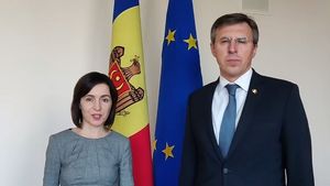 Republica Moldova: Dorin Chirtoacă renunță la „Steaua României”, după ce o distincție similară a primit și președintele Curții de Conturi, Marian Lupu