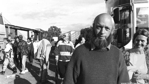 „Era apogeul epocii flower power”: Povestea primului Festival Glastonbury din 1970