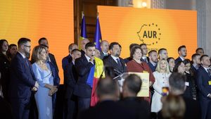 Partidul extremist AUR, reacție anti-Ucraina și retorică rusă de minimalizare a victimelor invaziei ruse, la propunerea redenumirii unei străzi din Galați în ”Eroii Ucrainei”: ”Atât inoportună, cât si neîntemeiată”