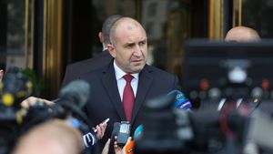 ANALIZĂ Va fi Bulgaria sub Radev noul cal troian al Rusiei în UE?