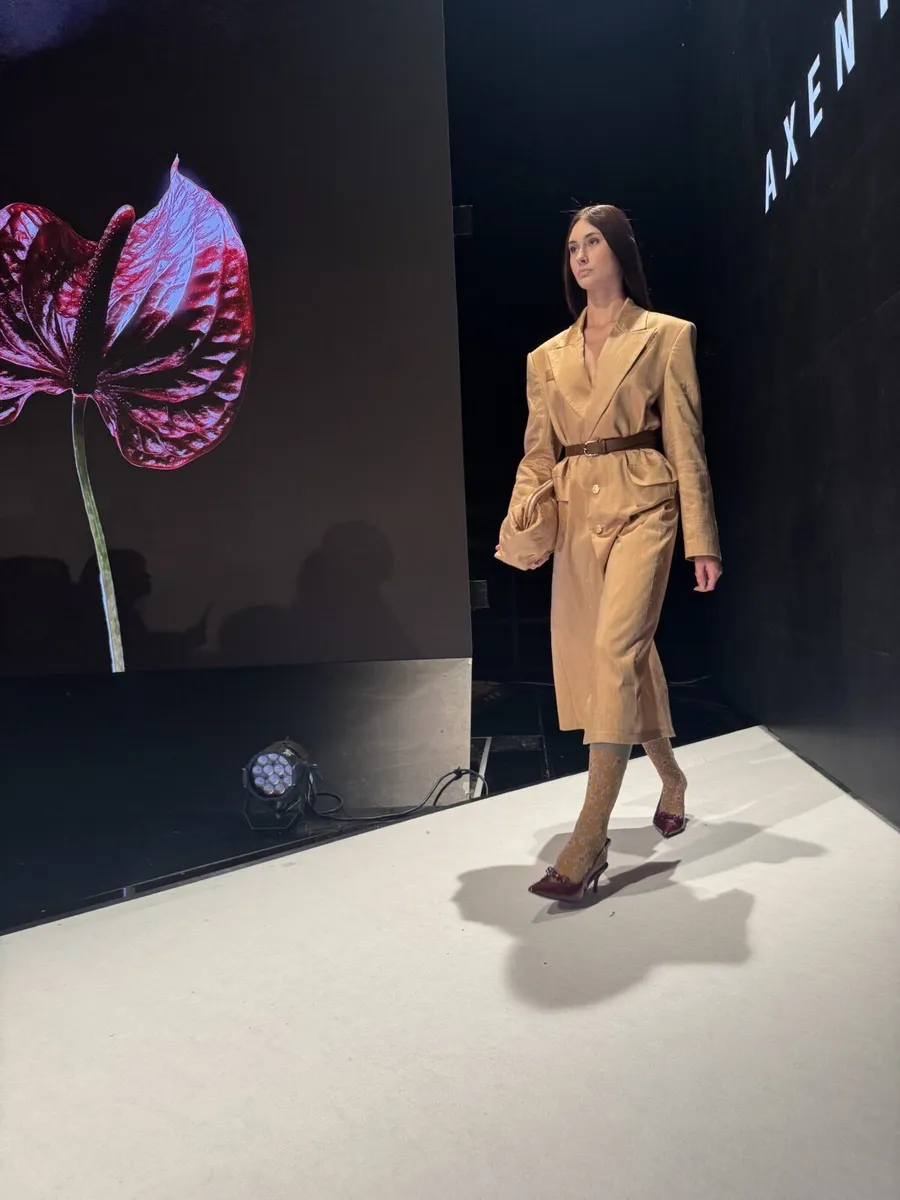 axente romanian fashion week primavara vara 2026 