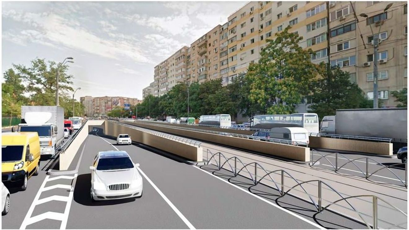 Robert Negoiță propune Consiliului Local să aprobe un împrumut de 150 de milioane de lei pentru trei pasaje subterane și două benzi de circulație în Sectorul 3