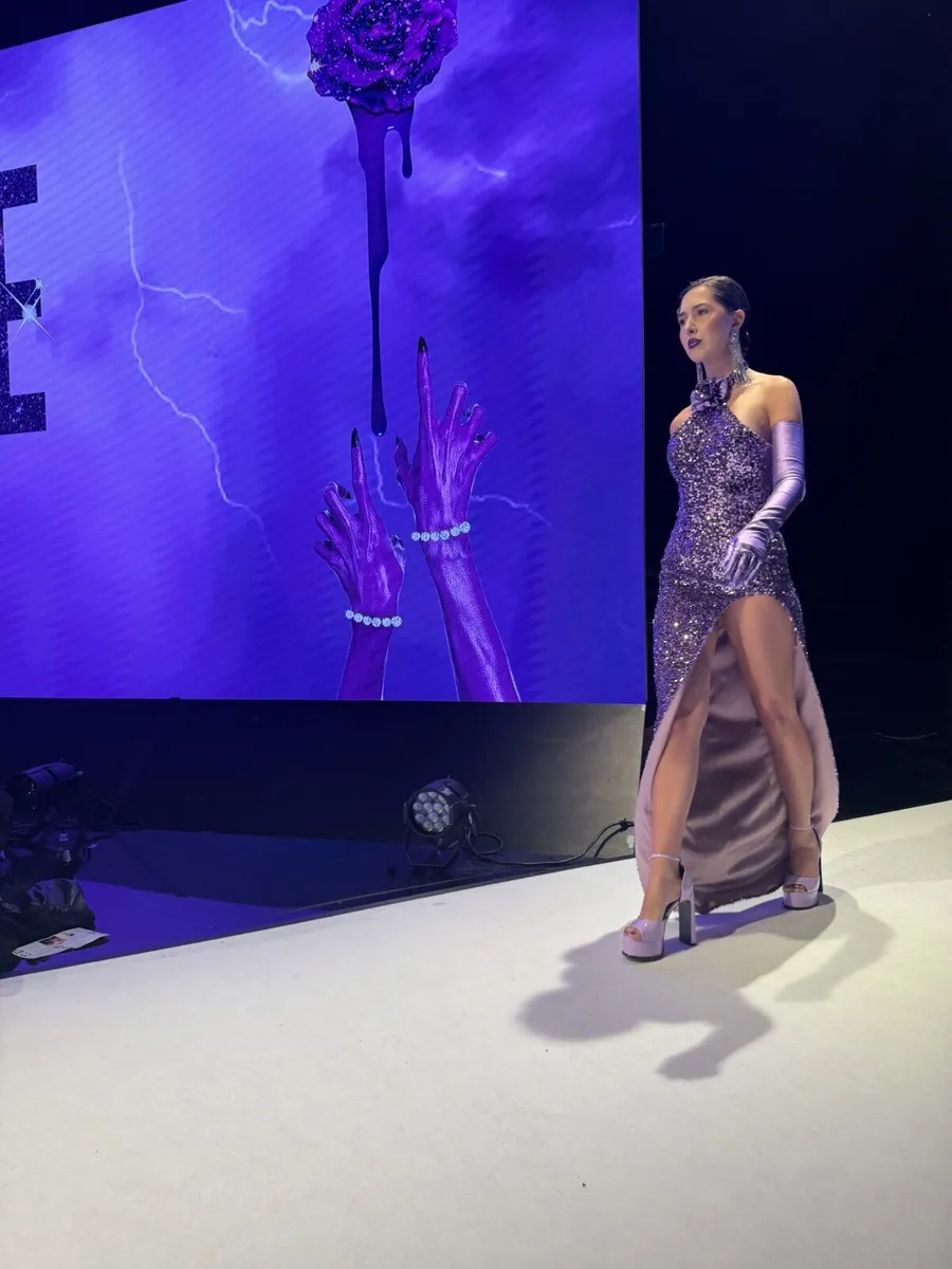 tudor halațiu romanian fashion week primavara vara 2026
