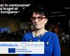 VIDEO Ana Maria Icătoiu, președinte federație IMM, despre rolul acestor companii în viitorul cadru financiar multianual: “IMM-urile trebuie să fie co-arhitecți ai modului în care va arăta bugetul european viitor”
