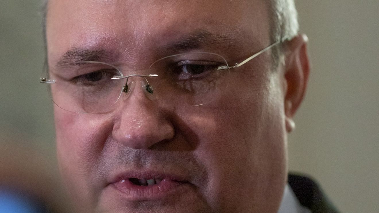 Nicolae Ciucă: Să facem tot posibilul să evităm criza alimentară şi să sprijinim exporturile de cereale ucrainene pentru ca alte ţări să nu fie afectate de lipsa lor / Premierul se află în vizită în Egipt