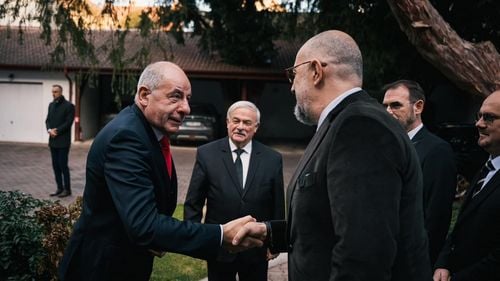 Președintele Ungariei, în vizită fulger la Cluj / Tamas Sulyok va participa la Timișoara, la aniversarea Revoluției române