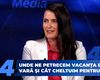 Capcana ofertelor de 1 euro pe zi la închirierea unei mașini în concediu. Avertismentul transmis de Andreea Somnea, directorul comercial al Avis România. Ce trebuie să verifice turiștii