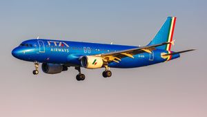 Bebeluș născut la bordul unui avion ITA Airways, o premieră pentru compania aeriană italiană