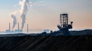 Garda de Mediu Dolj a amendat Complexul Energetic Craiova II cu 100.000 de lei, după ce praf de cărbune a acoperit mai multe străzi ale municipiului / Comisarii au descoperit fisuri la sistemul de etanşare al cazanelor