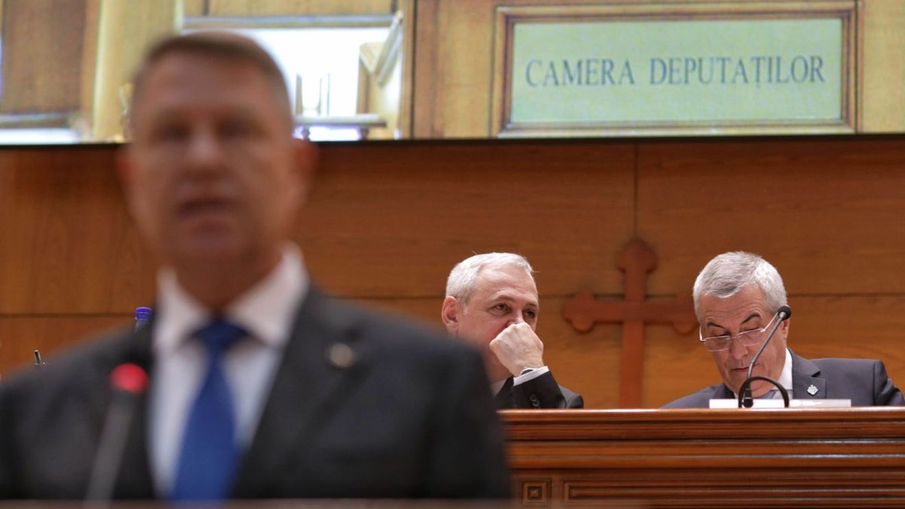 "Mă adresez românilor și nu pesediștilor". Iohannis, acuzat de către Dragnea de o exprimare pe care nu a folosit-o