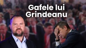 Cum se încăpățânează șeful PSD să demonstreze că n-are stofă de lider
