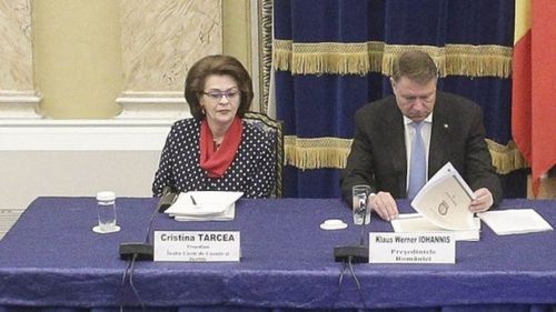 Preşedintele Înaltei Curţi despre dezbaterea privind respectarea de către şeful statului a deciziei CCR cu Kovesi: "Este o discuţie cu caracter pur politic!"