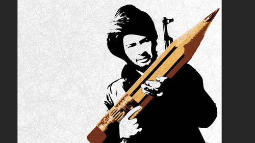 Artiștii din Afganistan își distrug creațiile de frica talibanilor: ”Sentimentul distrugerii unei opere de artă nu este foarte departe de a pierde un copil”