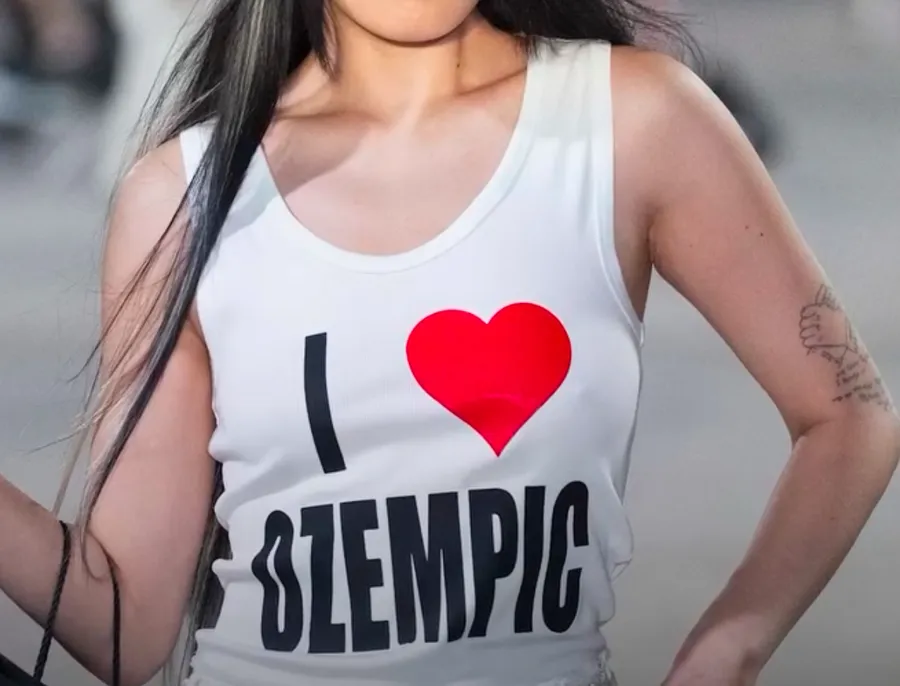 i love ozempic tricou namilia 