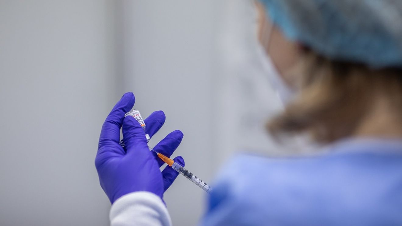 4.532 de persoane vaccinate anti-COVID în ultimele 24 de ore