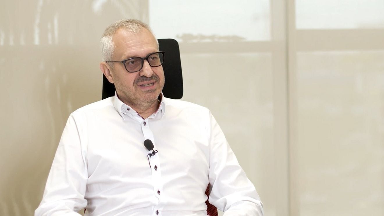 VIDEO INTERVIU Cristian Secoșan, CEO Siemens: Pandemia a accelerat trendul de digitalizare. Tot ceea ce credeam că se va întâmpla într-un viitor de 10-20 de ani s-a întâmplat în doi