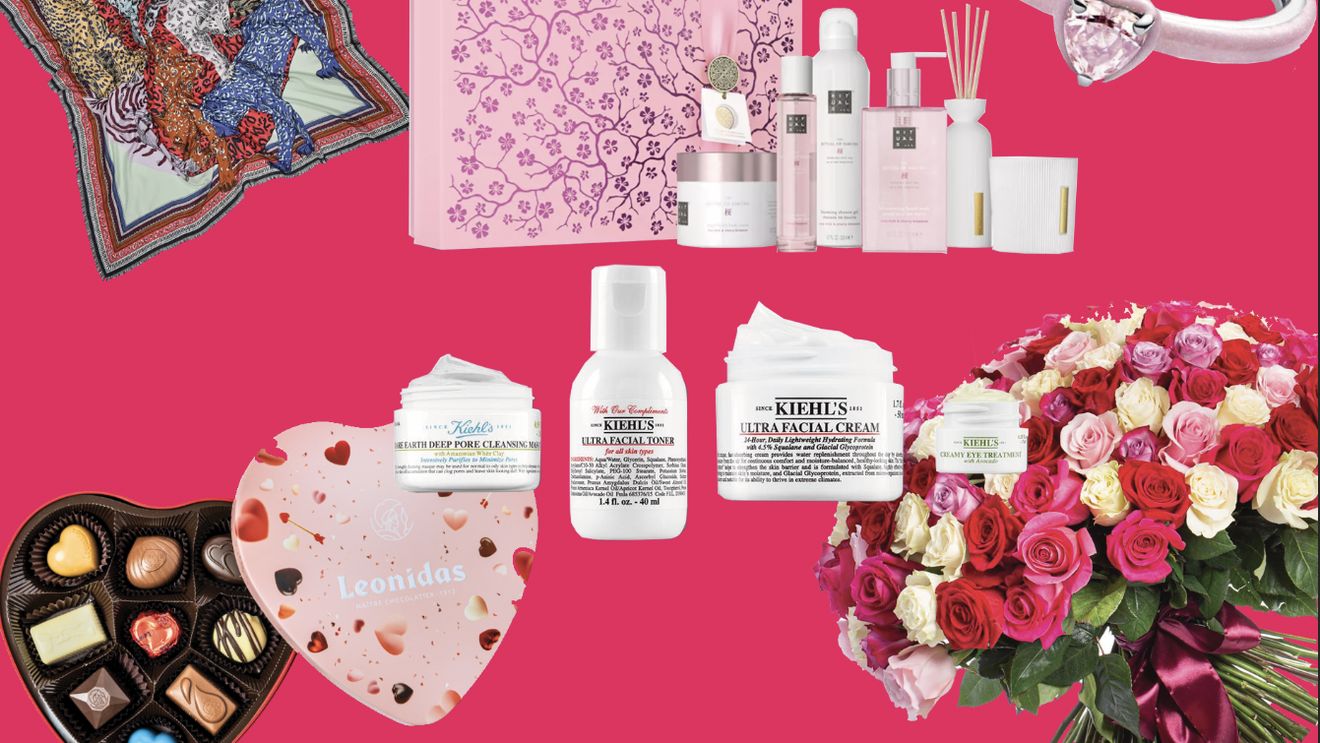 Ghid de cadouri de Valentine’s Day pentru ea, sub 100 de euro
