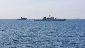 Paza de Coastă a Chinei susține că a intrat pentru prima dată în Oceanul Arctic, pe măsură ce statul asiatic își consolidează relațiile de securitate cu Rusia