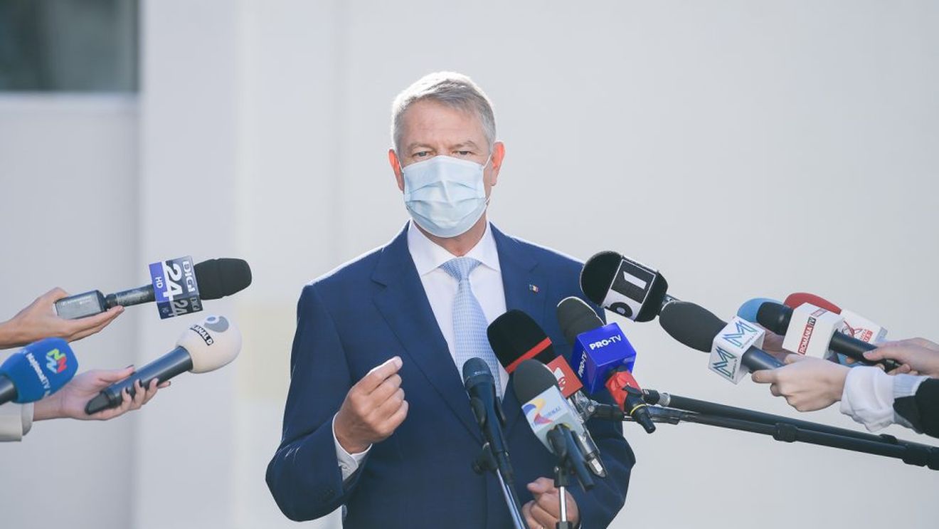 Iohannis: E posibil ca nunțile și botezurile să fie restricționate / Se vor putea lua decizii mai rapide la nivel local pentru restricții / Nu intenționez să revenim la starea de urgență