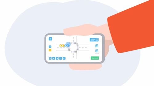 Pași înspre digitalizare: S-a lansat aplicația prin care conducătorii auto vor putea completa și în format electronic formularul de „Constatare amiabilă de accident”