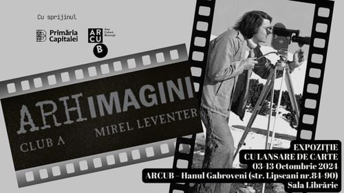 Cea mai bogată arhivă de imagini din perioada de glorie a Clubului A, expusă la ARCUB - Hanul Gabroveni din 3 octombrie