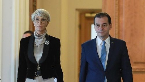 Surse: Raluca Turcan, în cărți pentru șefia Camerei Deputaților dacă Ludovic Orban pierde alegerile din PNL