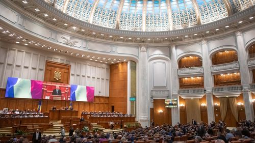 Şedinţă solemnă la Parlament, marţi, consacrată marcării Zilei Solidarităţii şi Prieteniei dintre România şi Israel