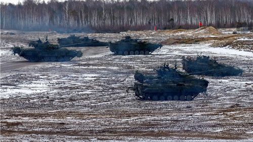 Belarus va consolida gruparea militară comună cu Rusia / Minskul și Moscova pregătesc exerciții ale forțelor aeriene