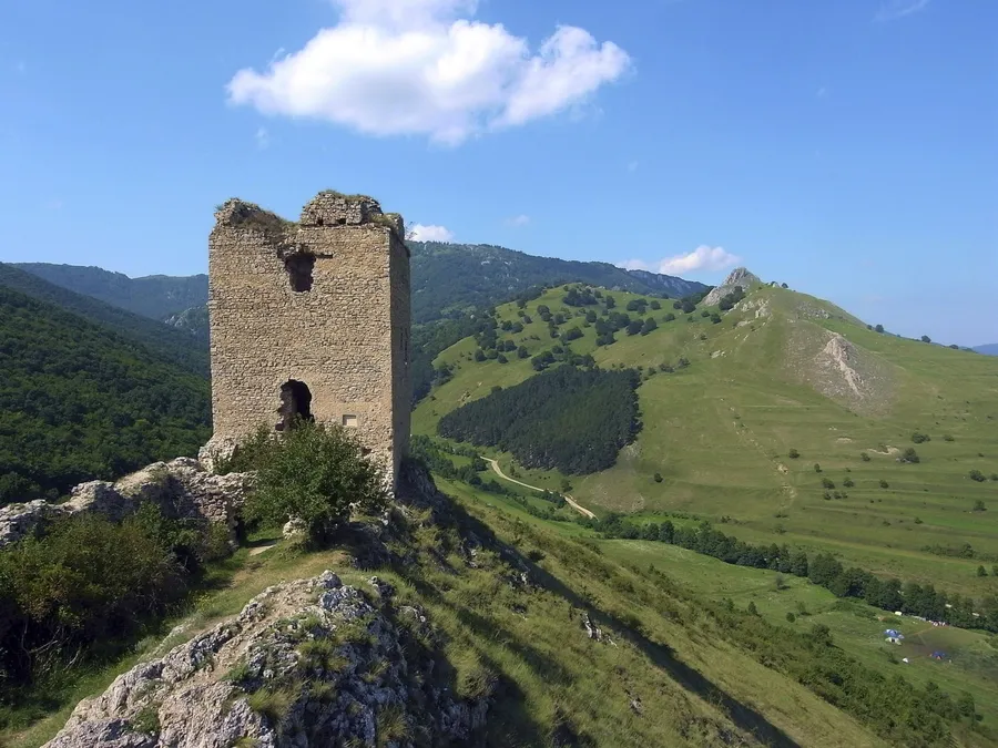 Rimetea, Alba