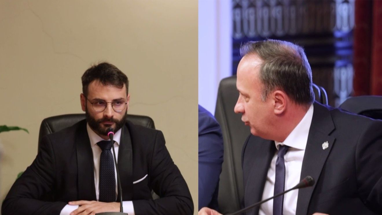Deputatul USR Iulian Lorincz a sesizat Consiliul Național pentru Combaterea Discriminării în urma unui derapaj al lui Adrian Câciu / Fostul ministru PSD al Finanțelor către un deputat de la UDMR: „ Nu înțelegi ce înseamnă să fii român. Nici nu ar trebui să ai voie să vorbești la acel microfon”