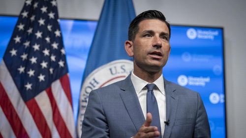 Încă o plecare din Administrația Trump după violențele de la Capitoliu: secretarul interimar pentru Securitate Internă a demisionat