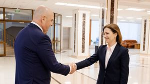 Ilie Bolojan, o nouă vizită în Republica Moldova