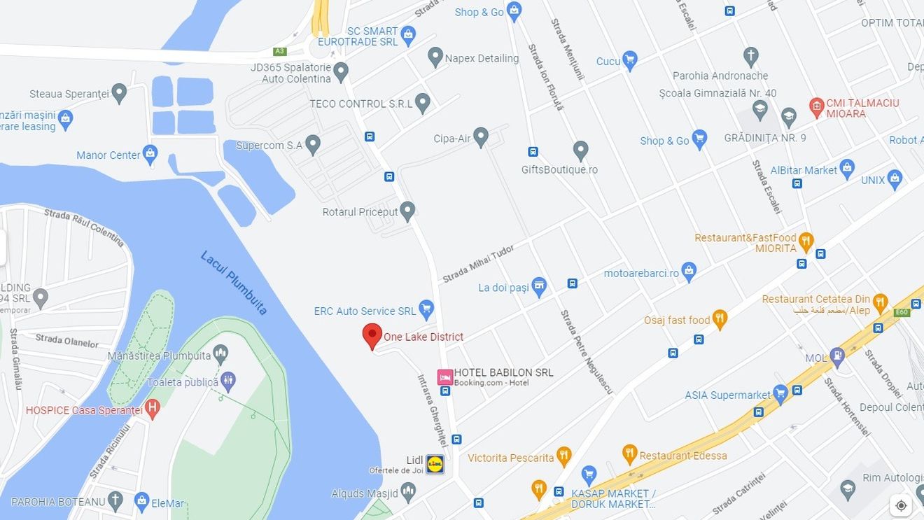 Dezvoltatorul One United Properties anunță că a obținut autorizația de construire pentru proiectul One Lake District cu peste 2.000 de apartamente